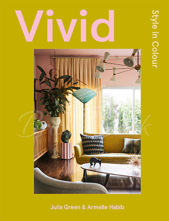 Книга Vivid: Style in Colour изображение