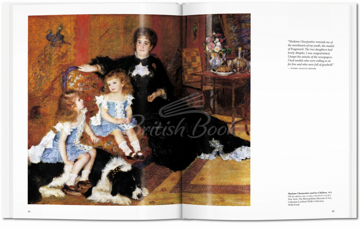 Книга Renoir изображение 4