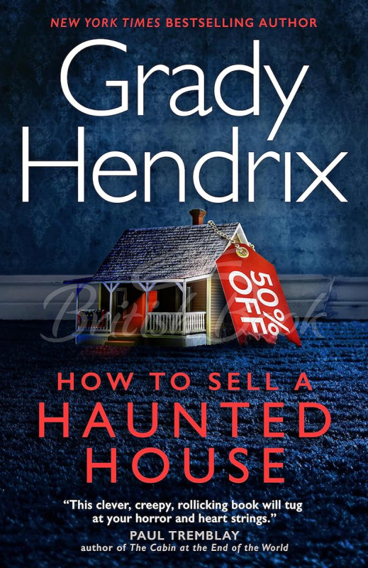 Книга How to Sell a Haunted House изображение