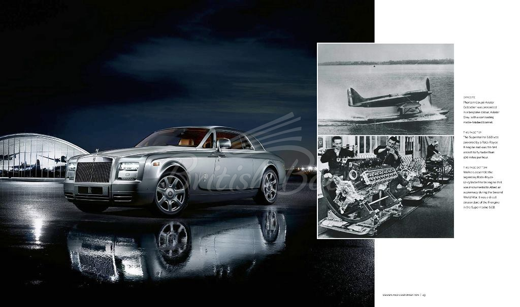 Книга Rolls-Royce Motor Cars: Making a Legend изображение 4