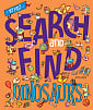 My First Search and Find: Dinosaurs