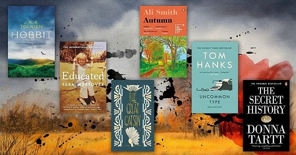Что читать осенью: топ 6 книг для прочтения в осеннее время