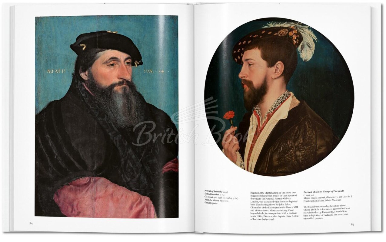 Книга Holbein зображення 6