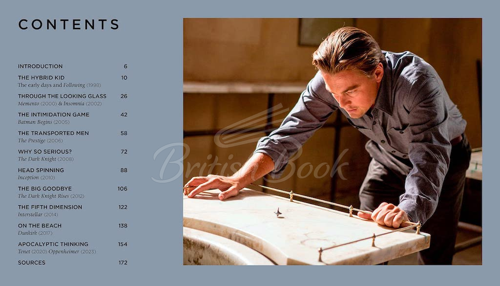 Книга Christopher Nolan: The Iconic Filmmaker and His Work зображення 2