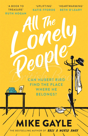 Книга All the Lonely People зображення
