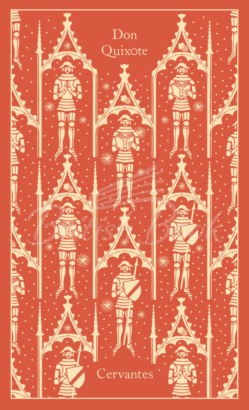 Книга Don Quixote зображення