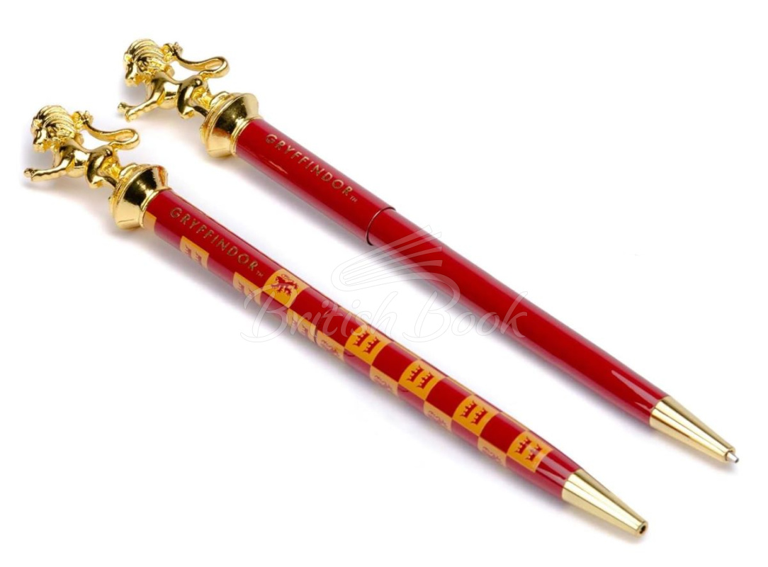 Набір Harry Potter: Gryffindor Pen and Pencil Set зображення 1
