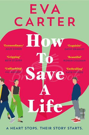 Книга How to Save a Life изображение