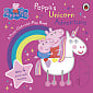 Peppa Pig: Peppa's Unicorn Adventure (A Press-Out-and-Play Book)