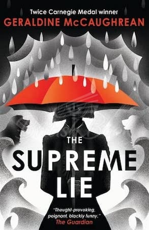 Книга The Supreme Lie зображення