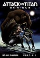 Attack on Titan Omnibus Volume 3