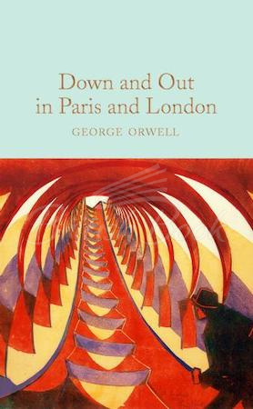 Книга Down and Out in Paris and London зображення