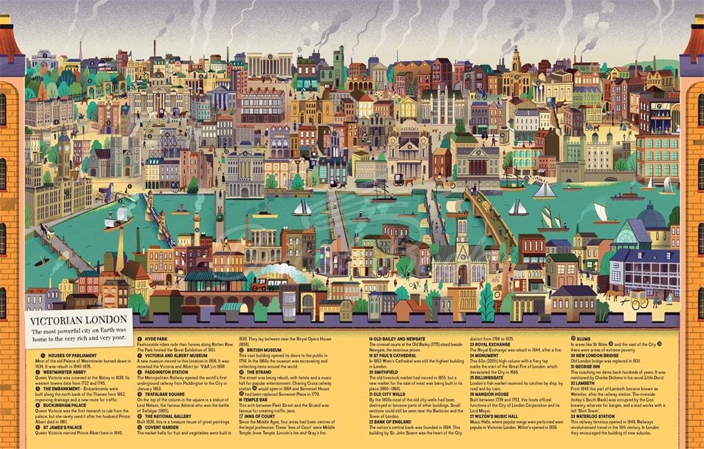 Книга Cities in Layers изображение 5