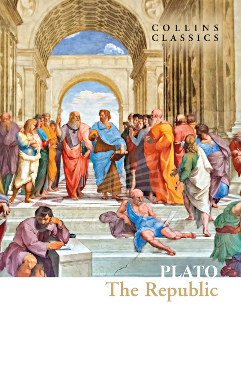 Книга The Republic изображение