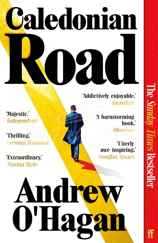Книга Caledonian Road зображення