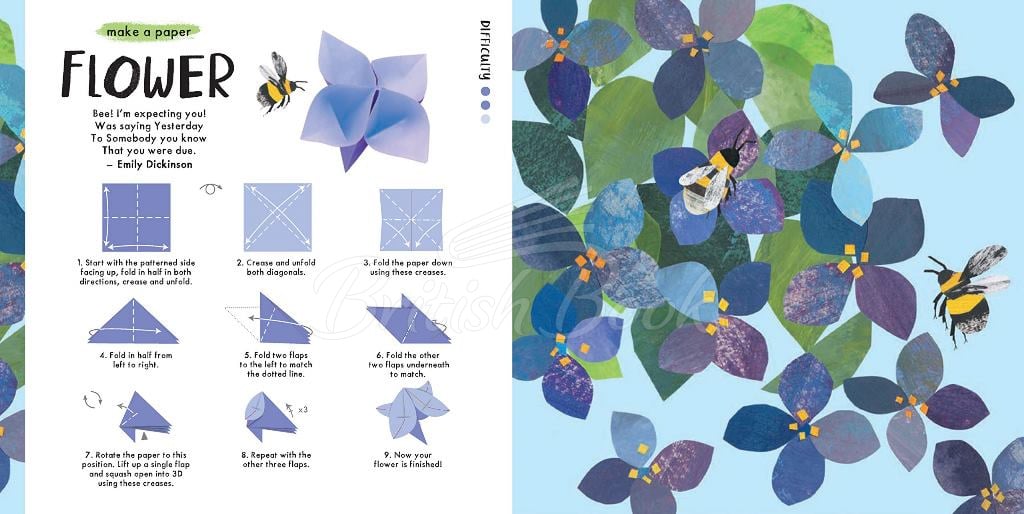 Книга National Trust: Nature Origami зображення 3
