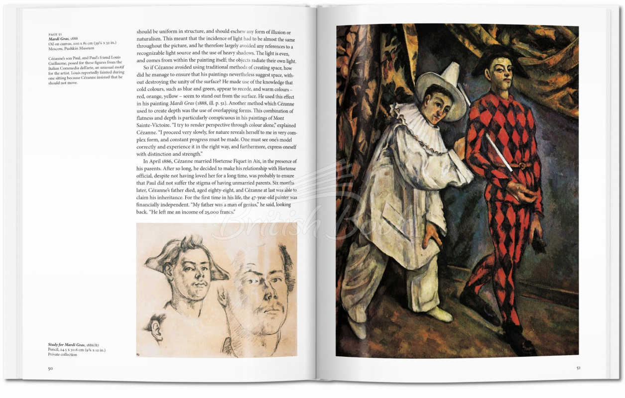 Книга Cézanne изображение 4