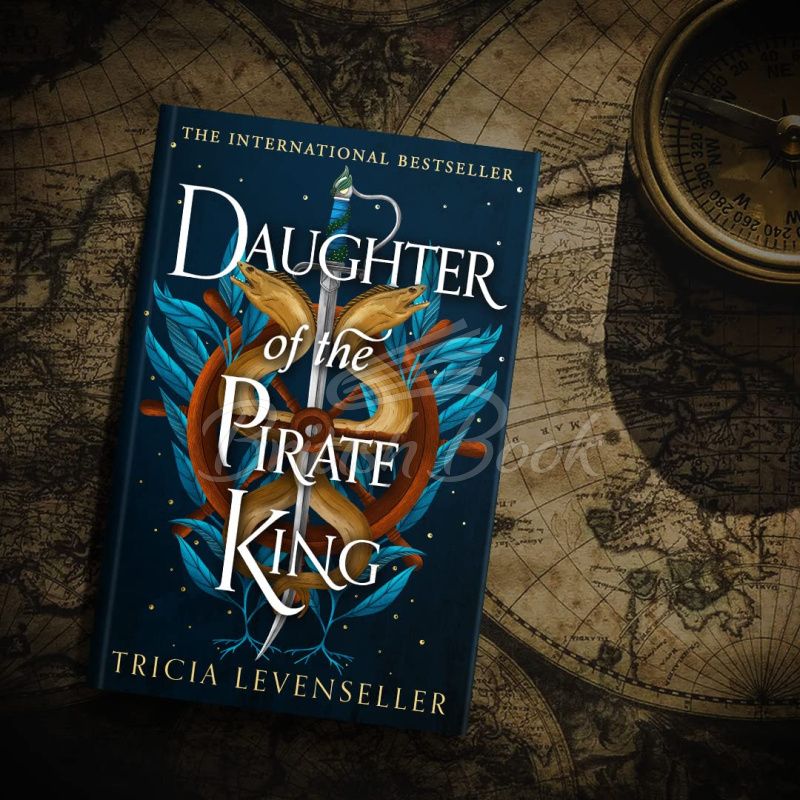 Книга Daughter of the Pirate King (Book 1) зображення 2