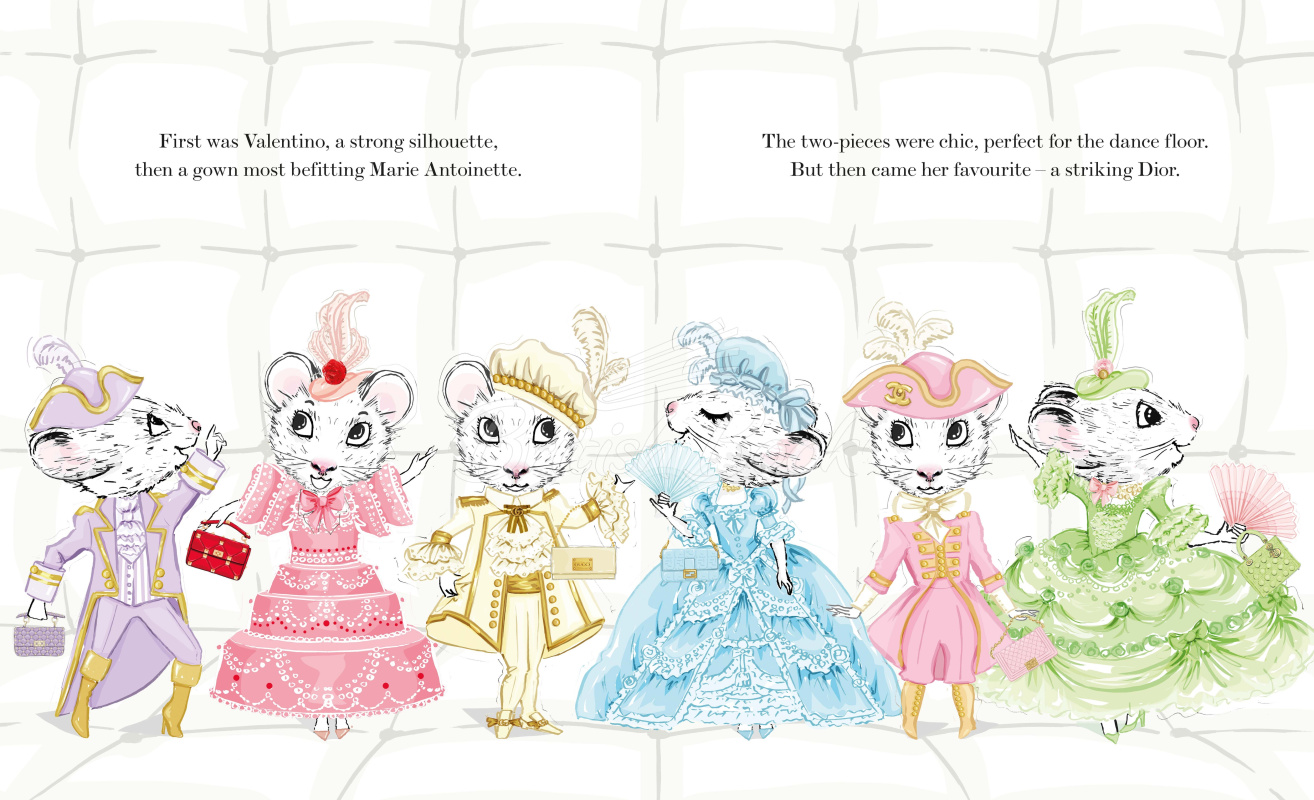 Книга Claris: Palace Party зображення 3
