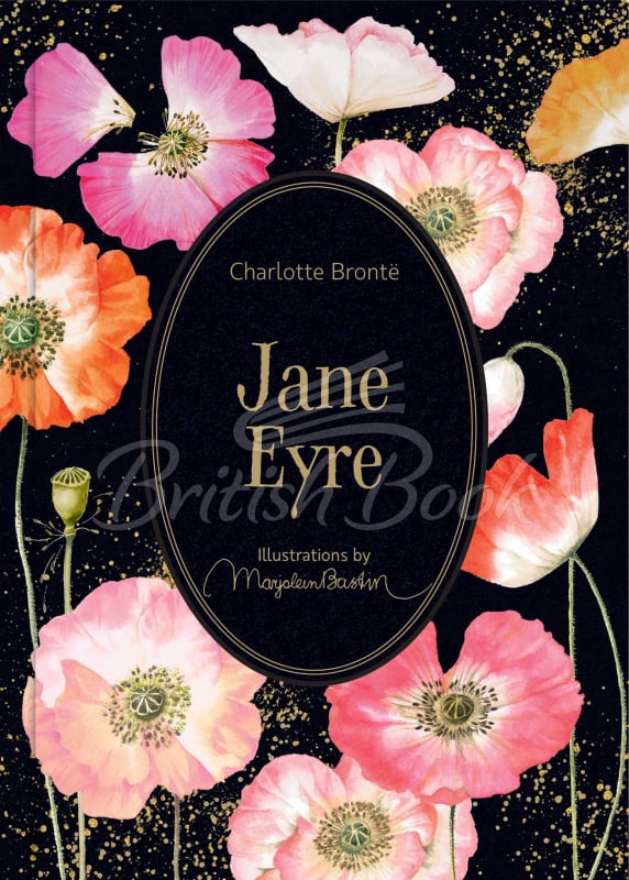 Книга Jane Eyre зображення