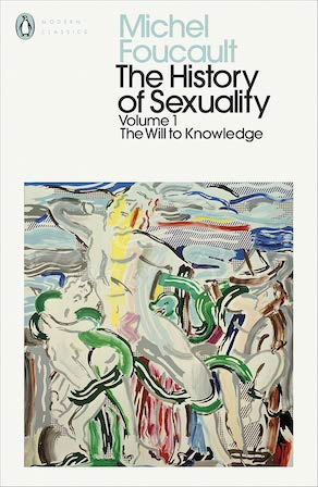 Книга The History of Sexuality Volume 1  зображення