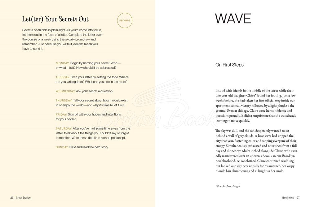 Книга Slowing: Discover Wonder, Beauty, and Creativity through Slow Living изображение 11