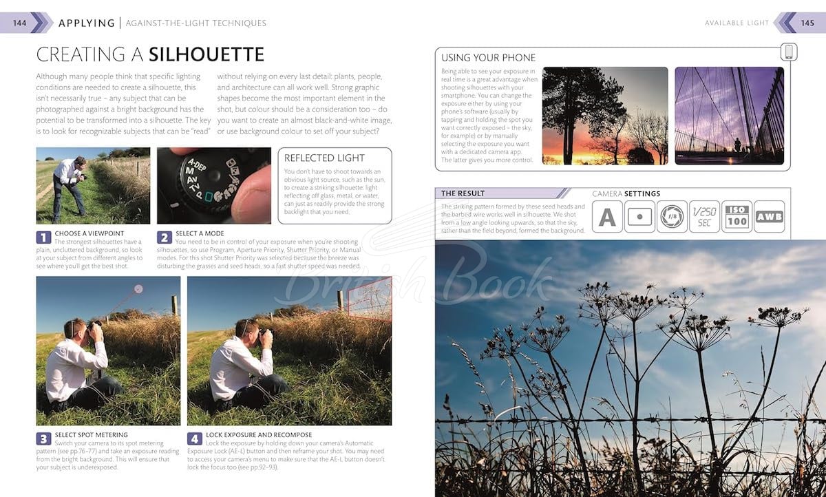 Книга The Beginner's Photography Guide зображення 7