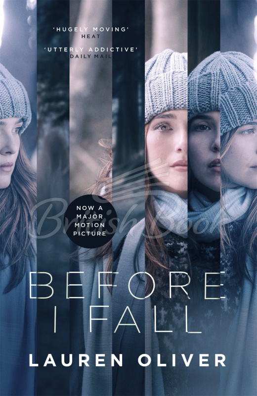 Книга Before I Fall (Film Tie-In) изображение