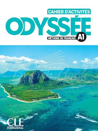 Робочий зошит Odyssée A1 Cahier d'activités avec audio en ligne зображення