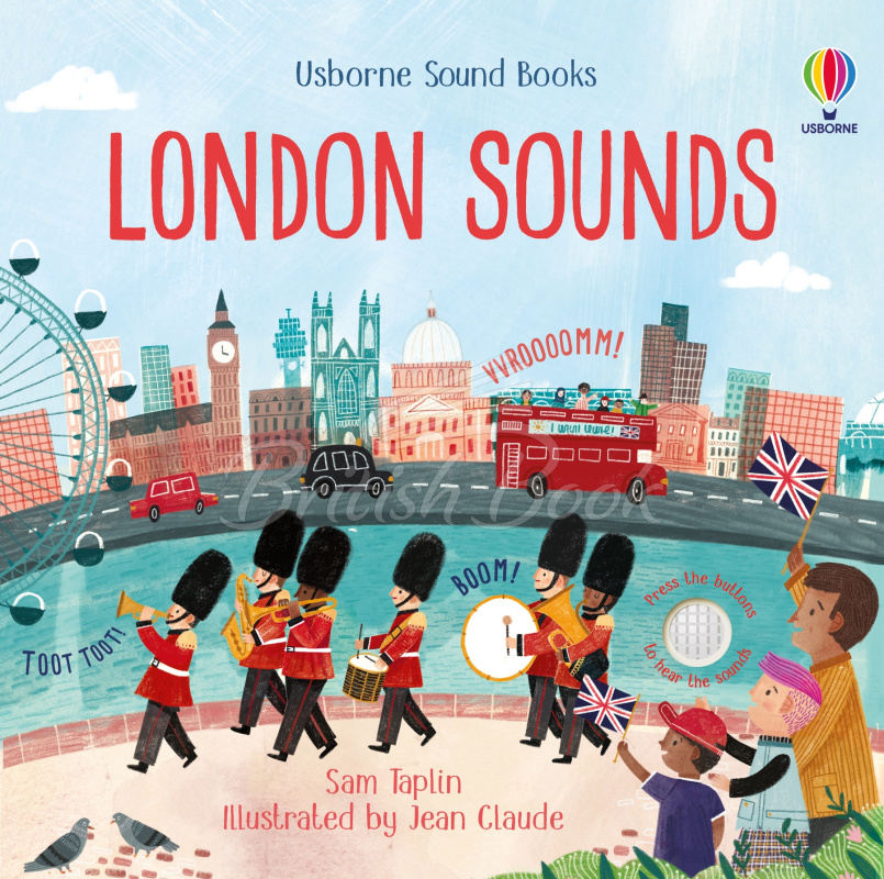 Книга London Sounds зображення