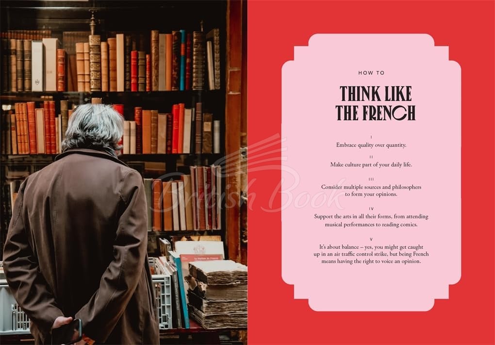 Книга How to be French изображение 2