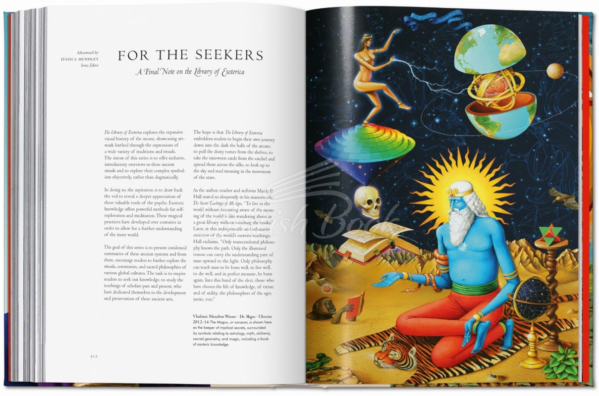 Книга Astrology. The Library of Esoterica зображення 13