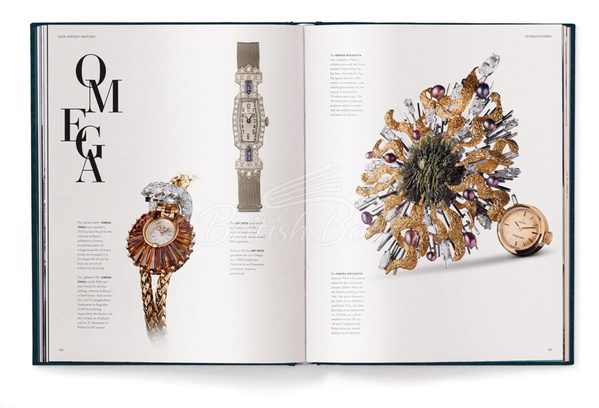 Книга The Wonderful World of Women's Watches зображення 14