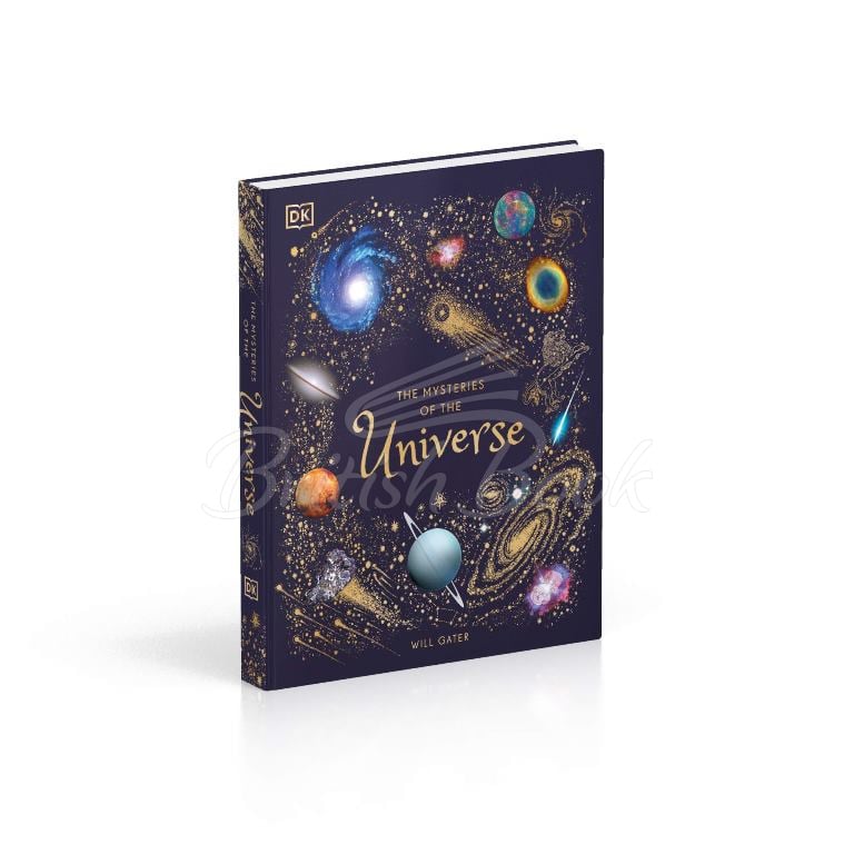 Книга The Mysteries of the Universe зображення 1