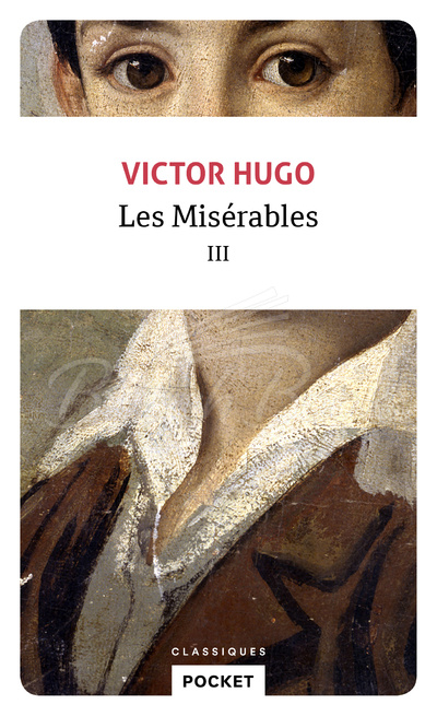 Книга Les Misérables Tome 3 зображення