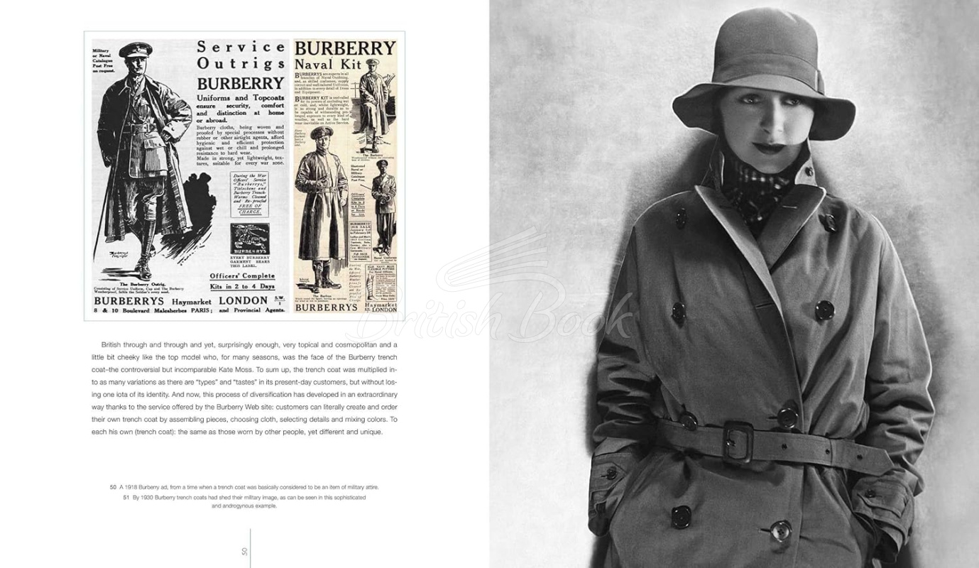 Книга Iconic Fashion: 20 Items that Changed the History of Style зображення 9