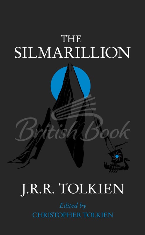 Книга The Silmarillion изображение