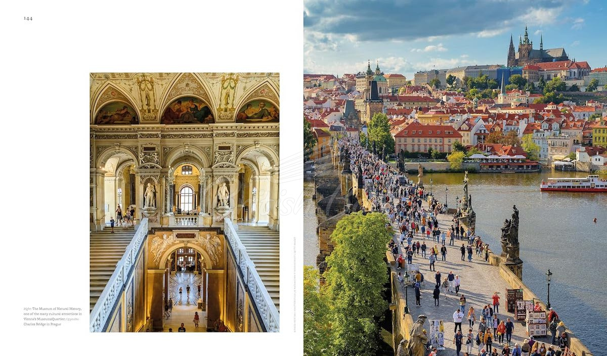 Книга Dream Trips of the World зображення 12