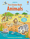 First Sticker Book: Animal