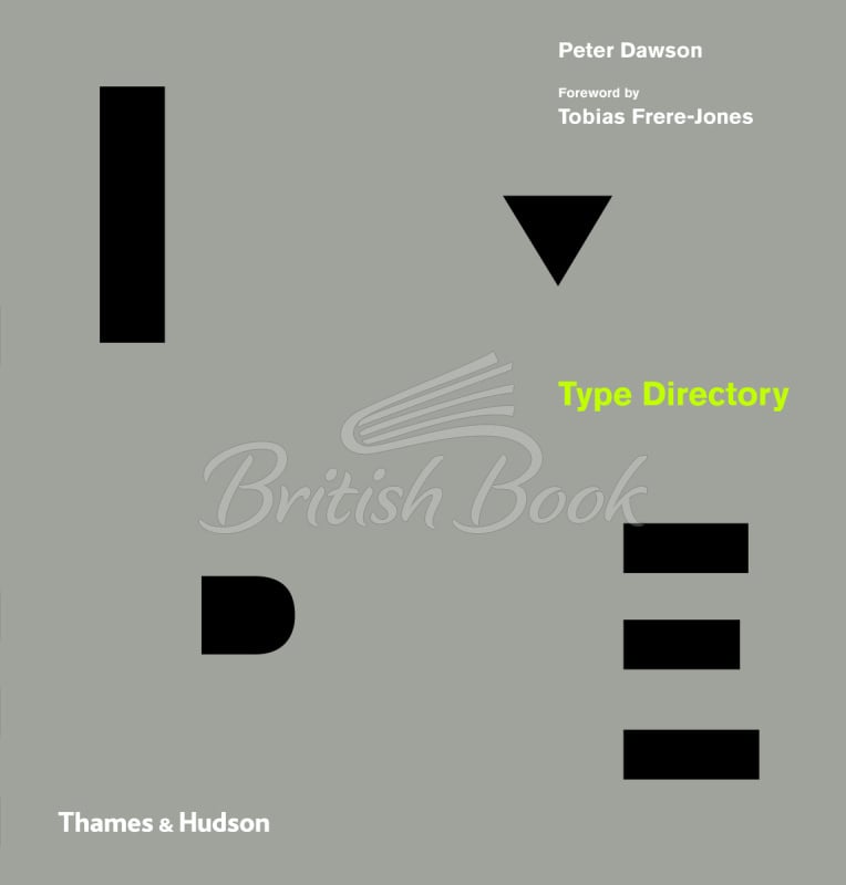 Книга Type Directory зображення
