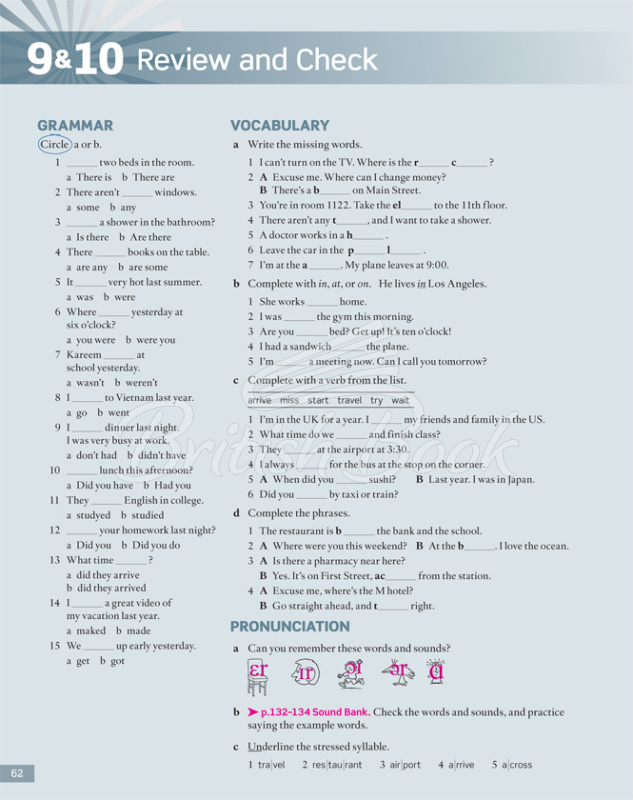 Рабочая тетрадь American English File Second Edition 1 Workbook without key изображение 5