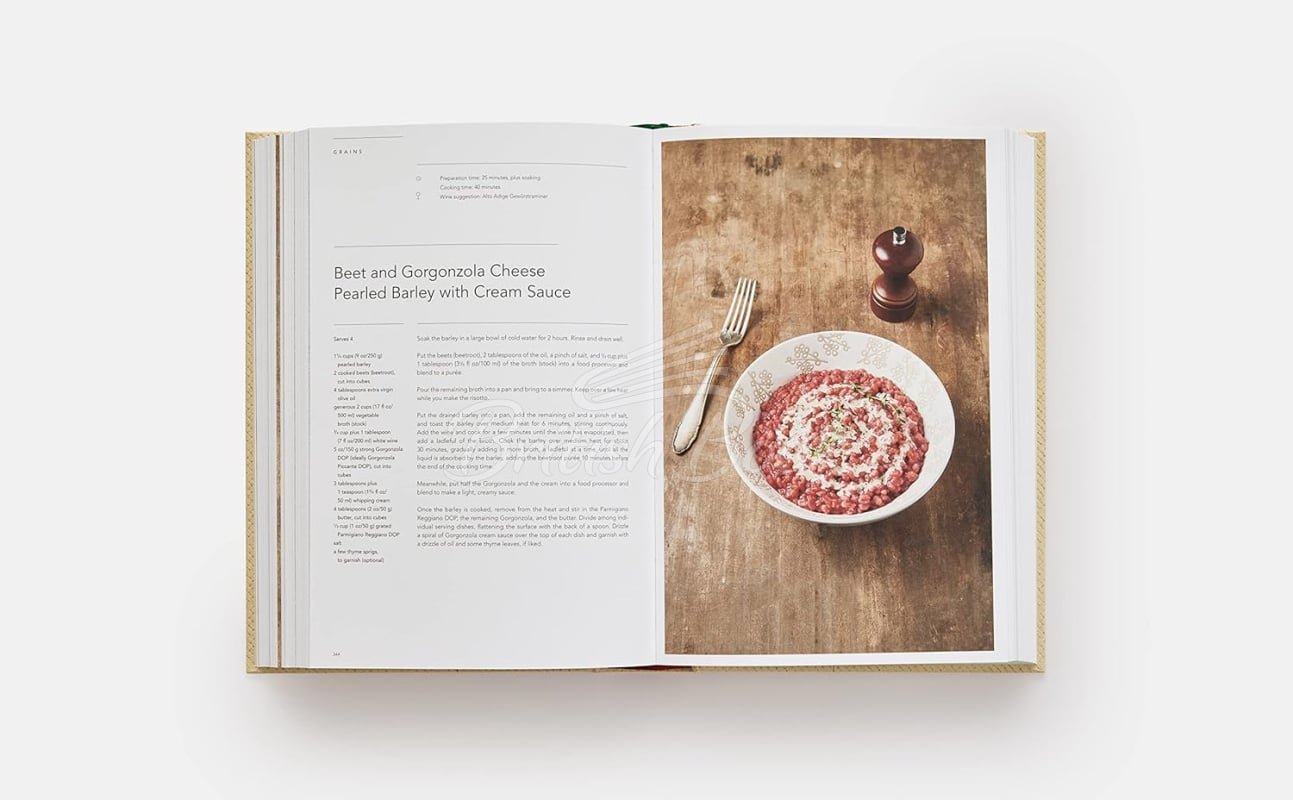 Книга Eataly: Contemporary Italian Cooking изображение 5