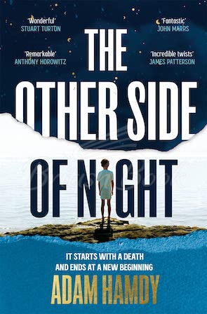Книга The Other Side of Night зображення