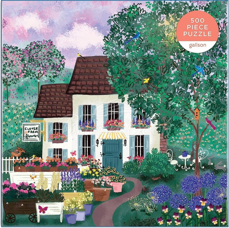 Пазл Garden Path 500 Piece Puzzle зображення