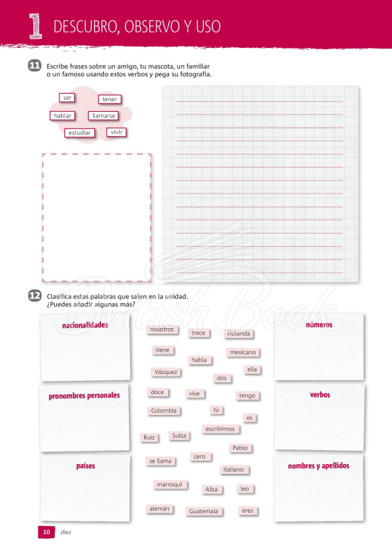 Робочий зошит Gente joven Nueva edición 1 Cuaderno de ejercicios зображення 9