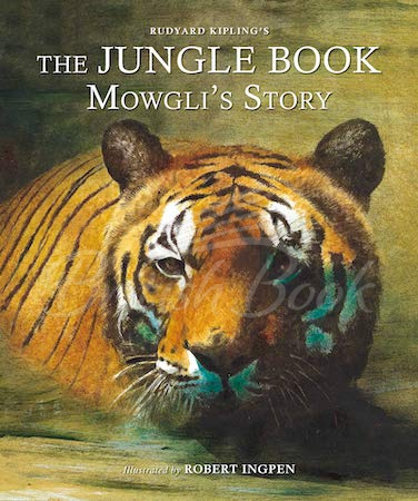 Книга The Jungle Book: Mowgli's Story зображення