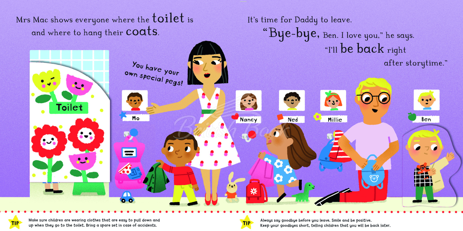 Книга I'm Starting Nursery зображення 3