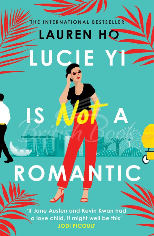 Книга Lucie Yi is Not a Romantic изображение