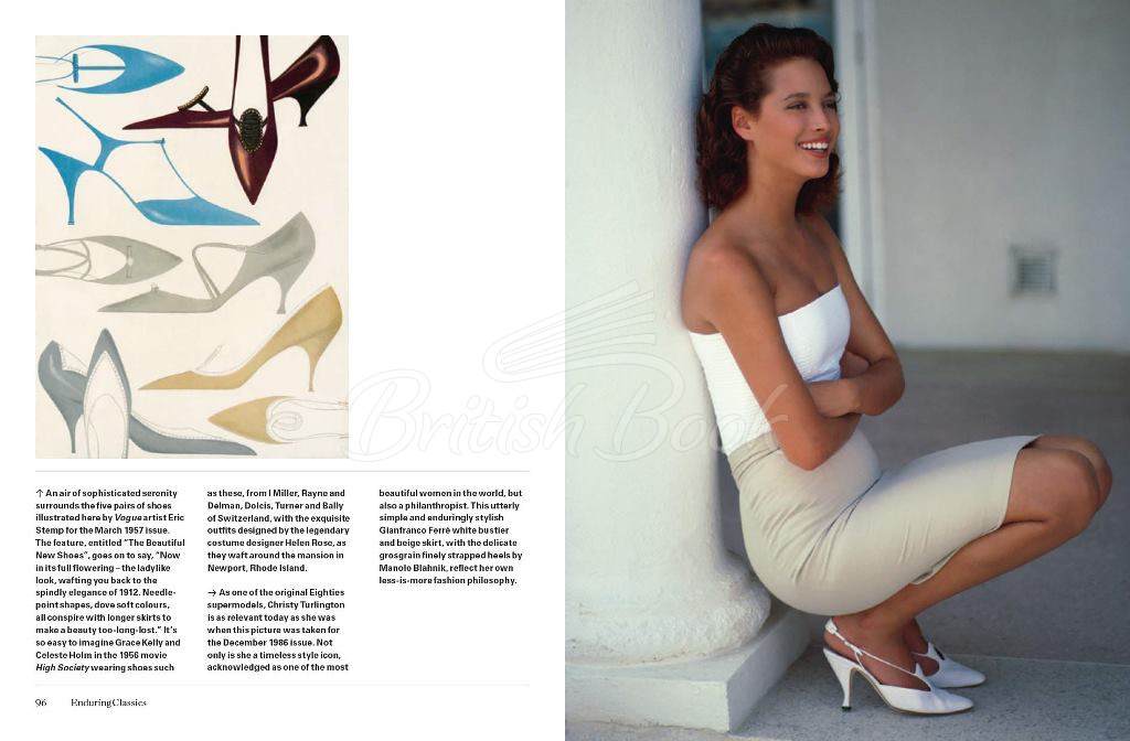 Книга Vogue Essentials: Heels изображение 4
