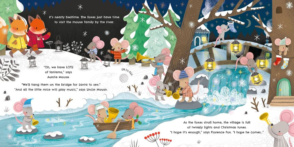 Книга Lights and Sounds: Christmas изображение 1
